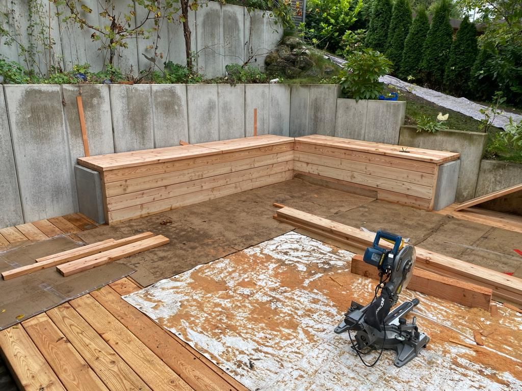 Haus- und Gartenservice Pasalic - Terassenbau