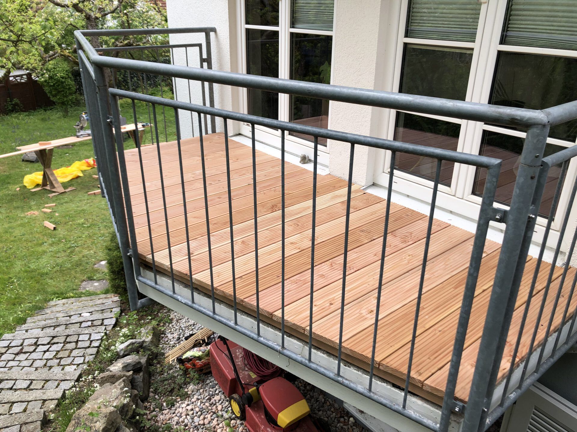 Haus- und Gartenservice Pasalic - Terassenbau