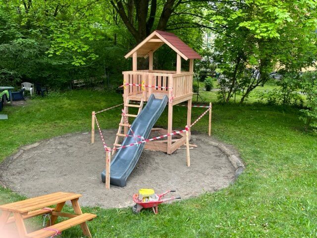 Haus- und Gartenservice Pasalic - Carport und Spieltürme