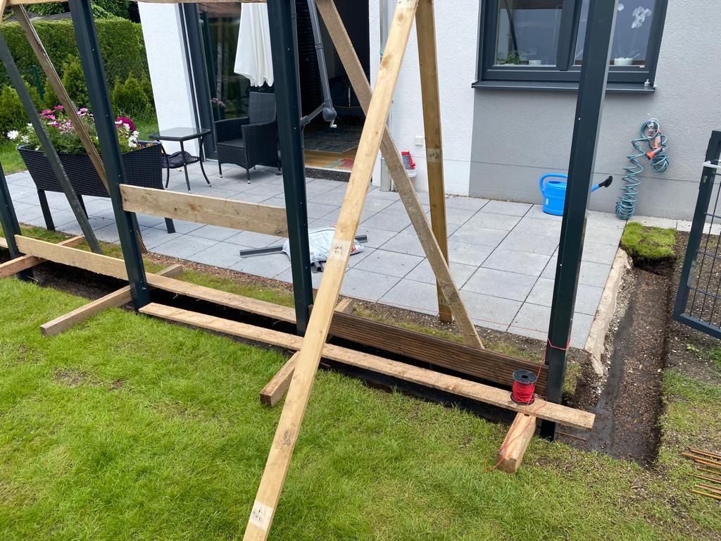 Haus- und Gartenservice Pasalic - Zäune & Palisaden