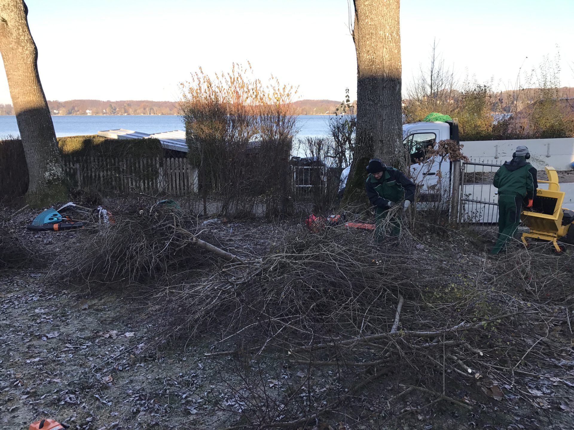 Haus- und Gartenservice Pasalic - Baum- und Astarbeiten