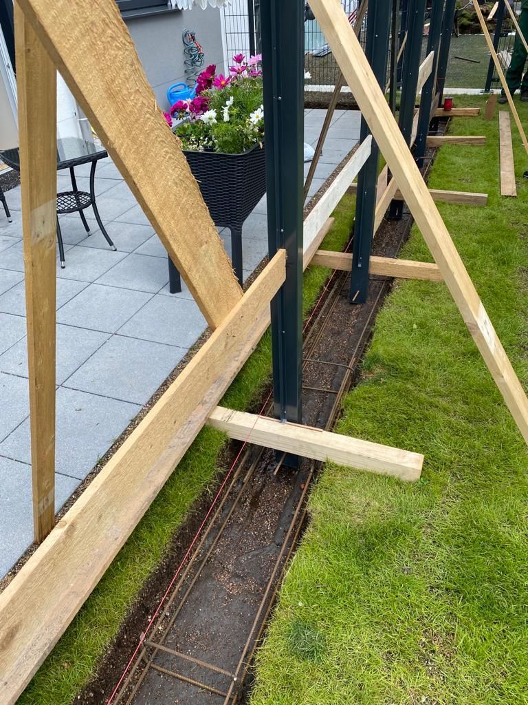 Haus- und Gartenservice Pasalic - Zäune & Palisaden