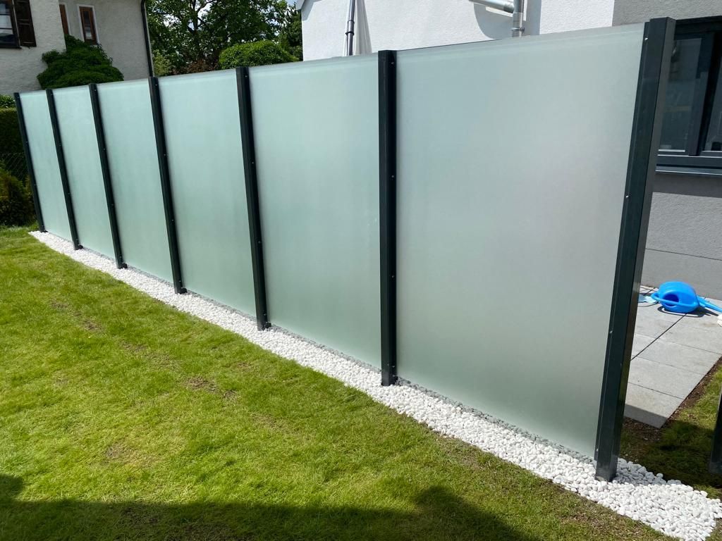 Haus- und Gartenservice Pasalic - Zäune & Palisaden