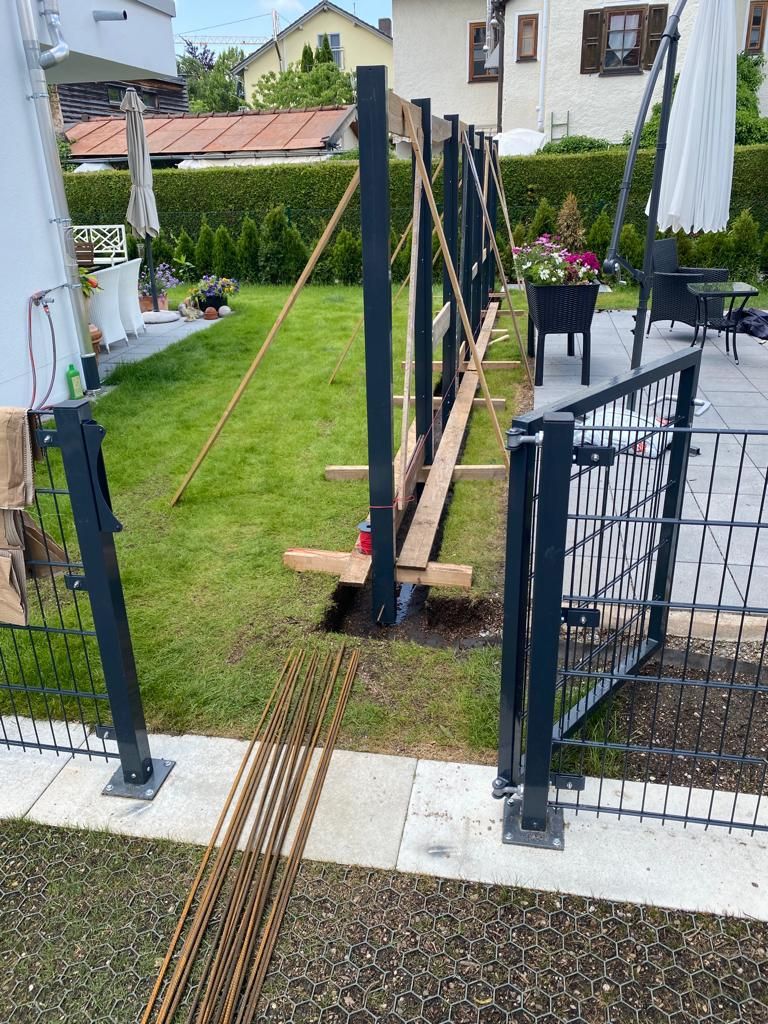 Haus- und Gartenservice Pasalic - Zäune & Palisaden
