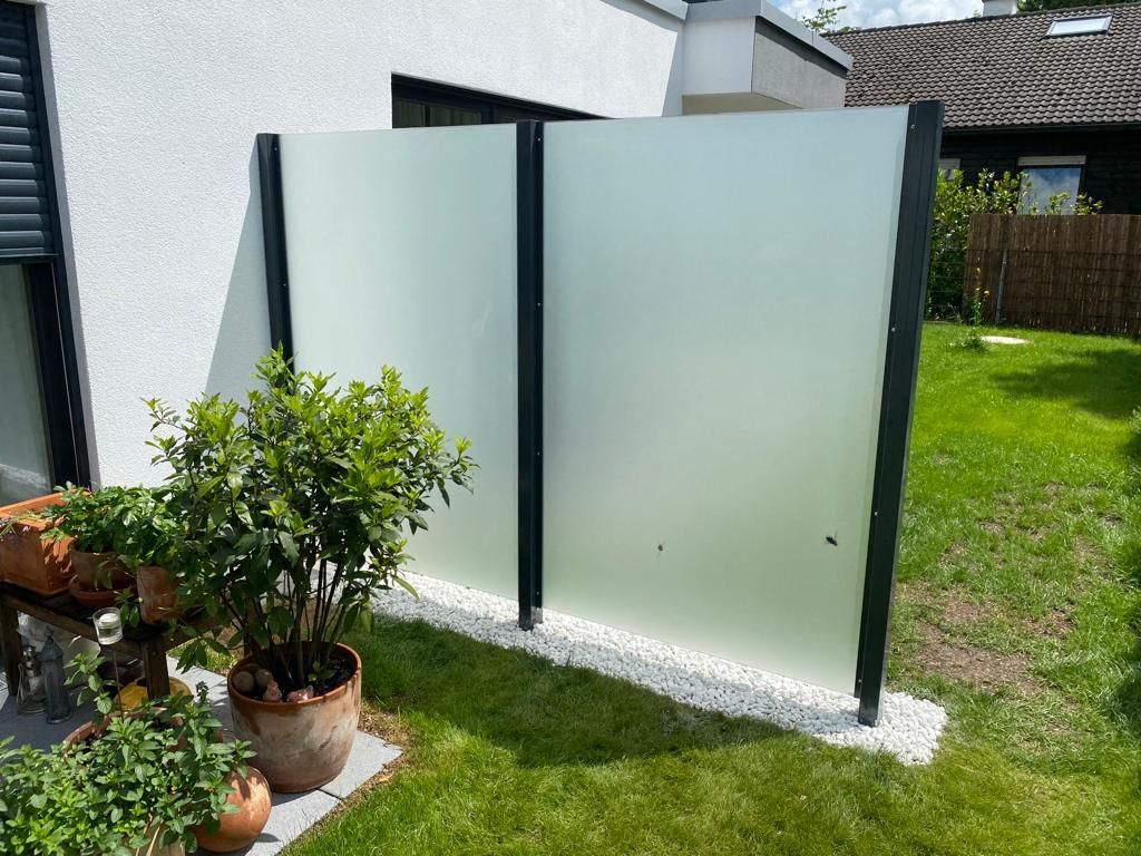 Haus- und Gartenservice Pasalic - Zäune & Palisaden