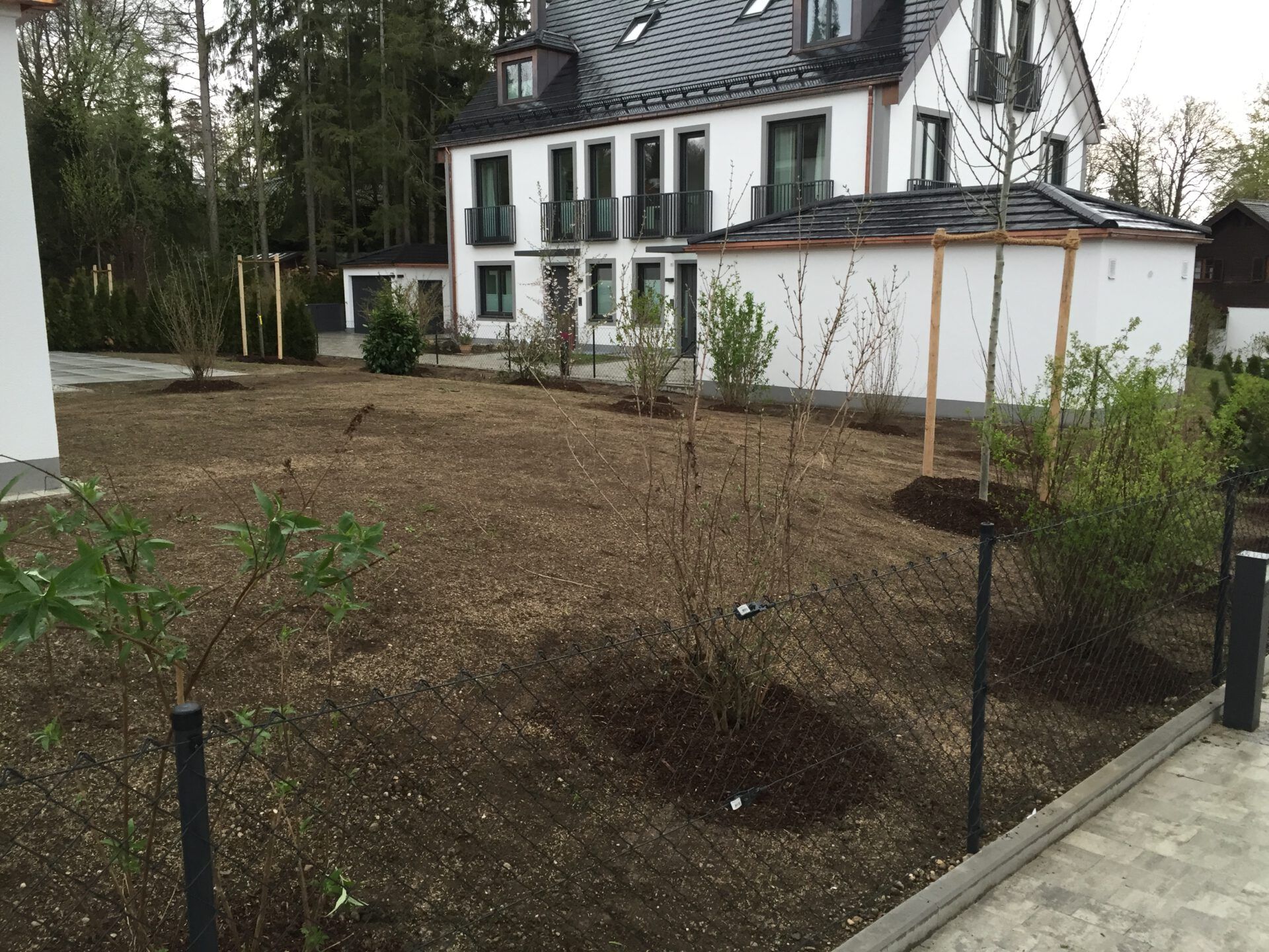 Haus- und Gartenservice Pasalic - Hecken- und Straucharbeiten