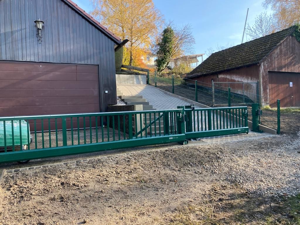 Haus- und Gartenservice Pasalic - Zäune & Palisaden
