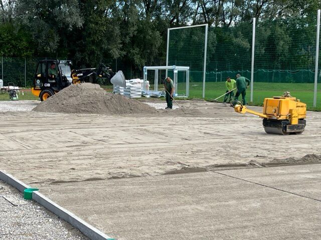 Haus- und Gartenservice Pasalic - Pflasterarbeiten inkl. Stützmauern & Stufen