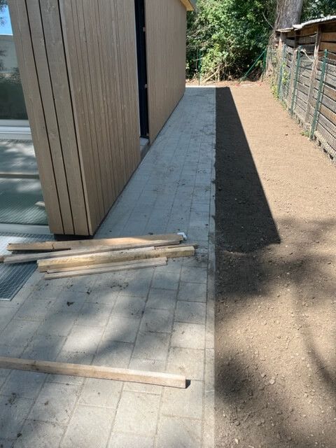 Haus- und Gartenservice Pasalic - Terassenbau