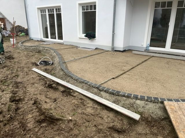 Haus- und Gartenservice Pasalic - Terassenbau