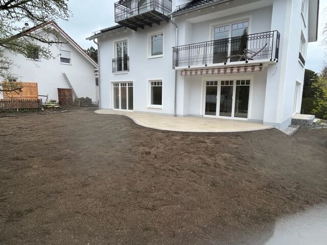 Haus- und Gartenservice Pasalic - Terassenbau