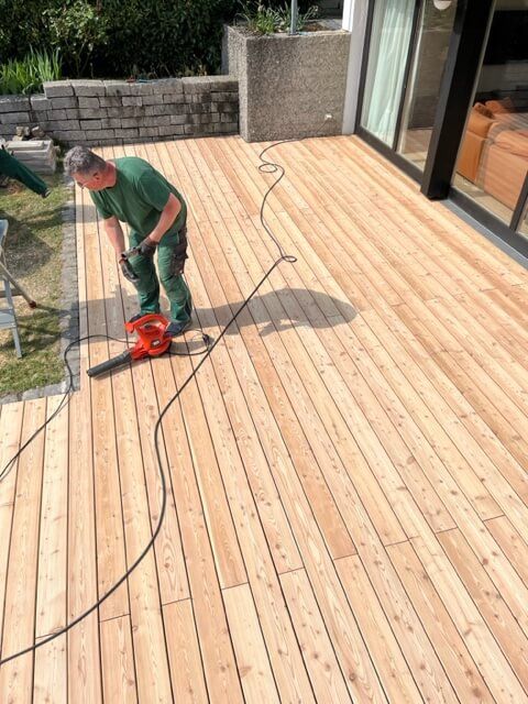 Haus- und Gartenservice Pasalic - Terassenbau