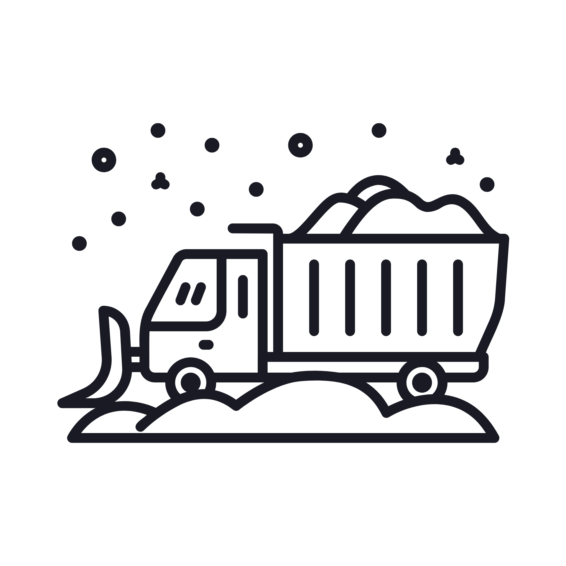 Hausmeisterservice<br />& Winterdienst